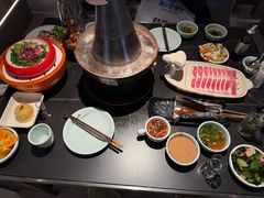 -额尔敦传统涮(公园西路店)