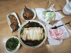 奥灶面-孙盛兴奥灶面馆·蟹黄面·三虾面(直营.拙政园店)
