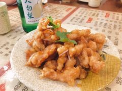 锅包肉-吉味馆(柠溪店)