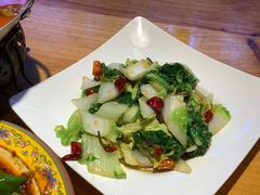 -西域一部馕坑烤羊·烧烤·炒菜
