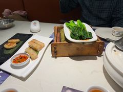 -叹茶靓点·粤式餐厅·全天茶市(石井万民广场店)