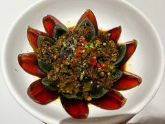 剁椒皮蛋-四合·亦家本帮江浙小海鲜(马当路店)