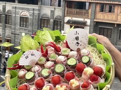 -纸盐河码头火锅(十八梯店)