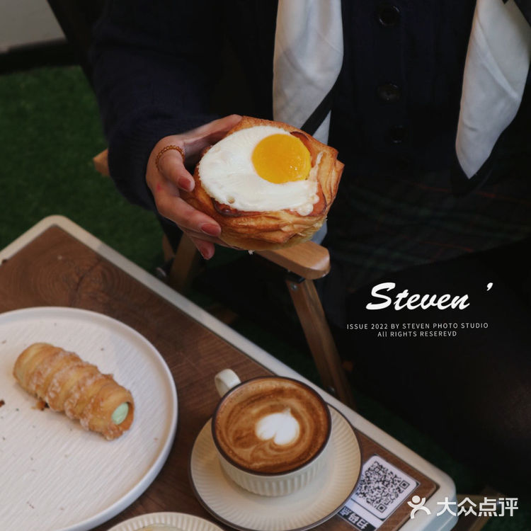 汕头美式烘焙店🥐可颂脑袋大满足‼️ 