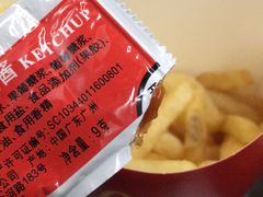 -麦当劳(南京南站站外店)