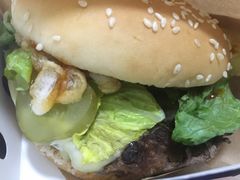 -麦当劳(总统大酒店店)