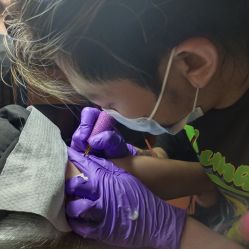 -众刺纹画·纹身·穿孔饰品·海娜定制