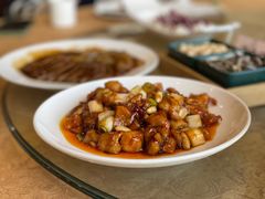 -烤肉宛饭庄(北新桥店)