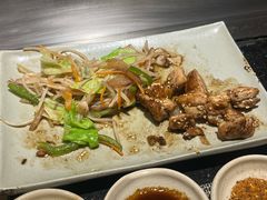 -品未·铁板烧(甜水园店)