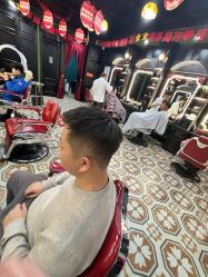 -豪帅男士理容馆