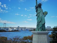 -台场海滨公园船码头