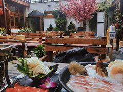 -丽江庭院之爱在路上(西单店)