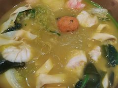 -阿上阿上麻辣香锅&麻辣烫(朝阳蓝色港湾店)