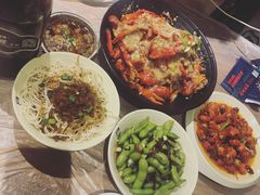 -巴厘龙虾·榜首油焖大虾(洞庭·艺术洋房店)