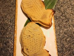 红豆鲷鱼烧-NIUAN牛庵·日式和牛烧肉(恒隆店)