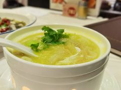鱼翅花胶汤-阿锋鲍鱼酒家美食汇(华安店)