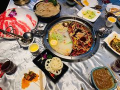 -红辣椒·川菜·火锅(张杨路店)