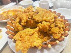 -金牌餐厅·天津菜·八珍豆腐·老爆三(瓷房子店)