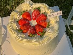 -Dark Horse·黑马蛋糕·低脂·低糖淡奶(金匙望湖大厦店)