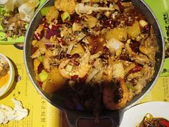 -赖胖子肉蟹煲(金牛万达店)