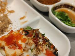 -山焱·炭火自助烤肉(周浦万达店)