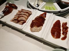 烤鸭三吃-羲和雅苑•北京烤鸭(陆家嘴中心店)