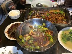 -民食香·腊排骨野生菌美食(木府店)
