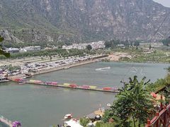 -野三坡刘家河高山漂流