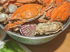 -倍儿美海鲜排挡·非遗海鲜蒸饺(洋货店)