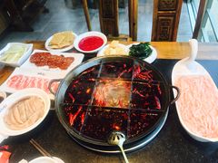 -纸盐河码头火锅(十八梯店)