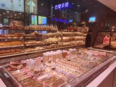 -巴黎贝甜(大宁国际商业广场店)
