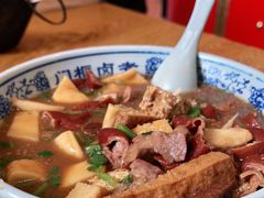 -门框胡同百年卤煮(新街口店)