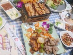 -益百岁牛尾汤(香山路店)