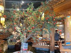 -北平楼·烤鸭·北京菜(牡丹园店)