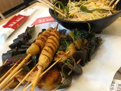 -张正麻辣串(宿州路店)