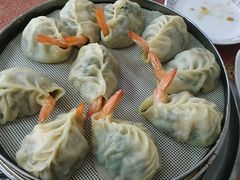 -叶存利海鲜大馅饺子(海宁路总店)