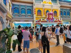-广州融创水世界