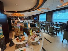 -港宸国际大酒店-西餐厅
