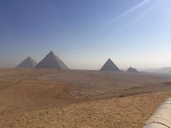 -吉萨金字塔群
