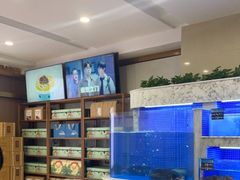 水产区-香山湖渔家大院