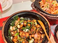 -恭喜上堓砂锅焗·海鲜大排档(闵行龙湖店)