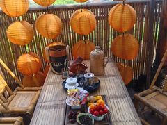 -伴山茶苑·围炉煮茶