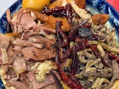-丁记牛肉手擀板面