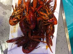 -乔哥铭洋海鲜自助(皇城恒隆广场店)