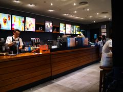 -星巴克(成都机场T2店)