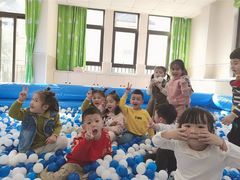 -吉的堡幼儿园(复地花屿城分园)