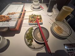 -柳喜辣·烧烤酒局(跃进总店)