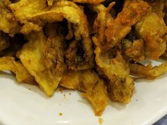 炸蘑菇-福顺祥大盘鸡(临潼店)