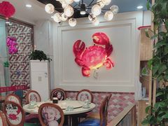 -休记光头香辣蟹干锅(绵竹店)