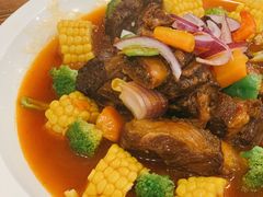 -清真·玛丽亚新疆菜主题餐厅(浙江中路店)